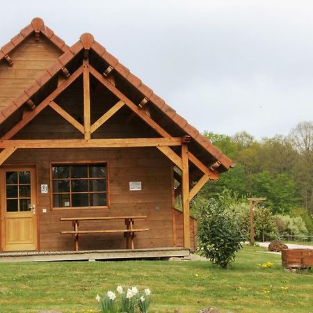 Le Hameau Des Grilles Βίλα Saint-Fargeau  Εξωτερικό φωτογραφία
