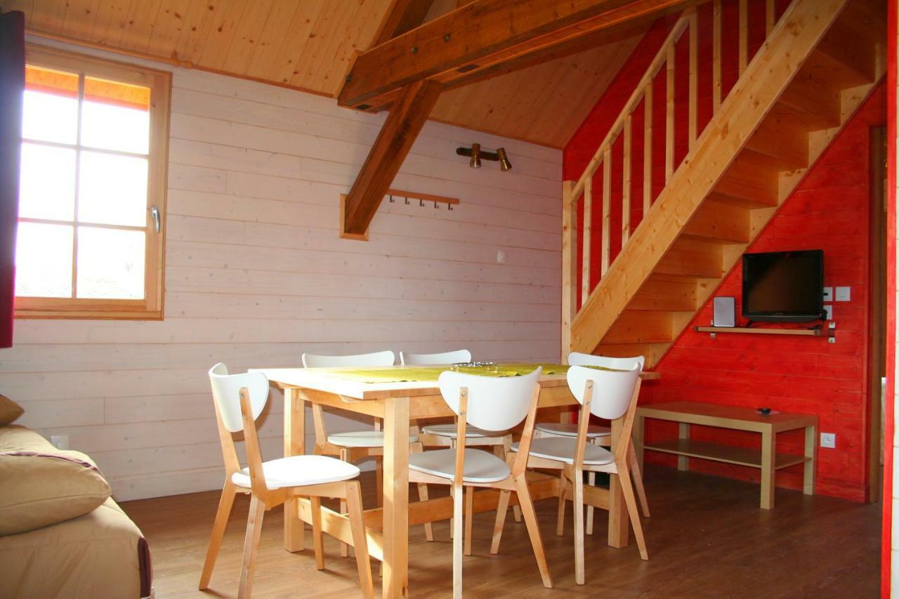 Le Hameau Des Grilles Βίλα Saint-Fargeau  Εξωτερικό φωτογραφία